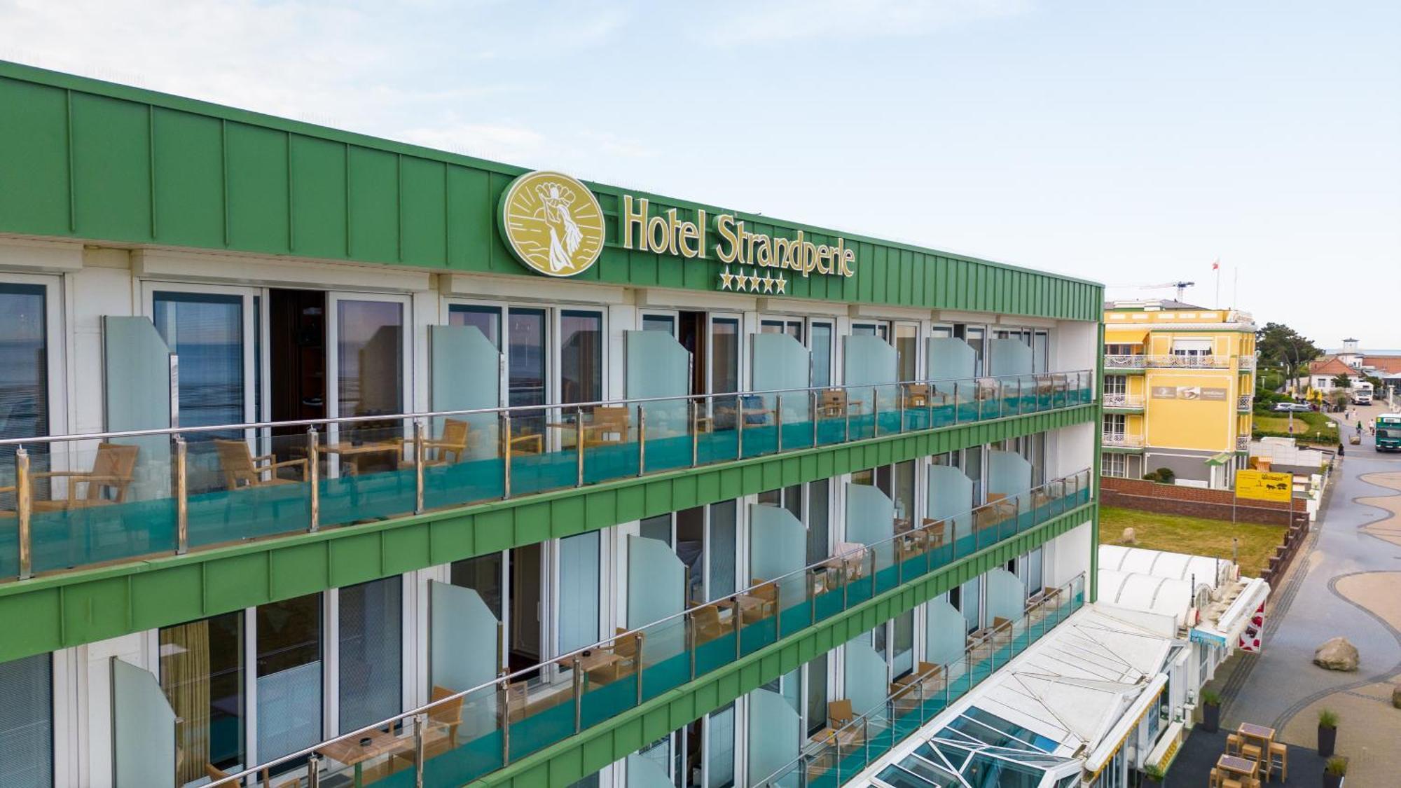 Strandperle 5* Cuxhaven