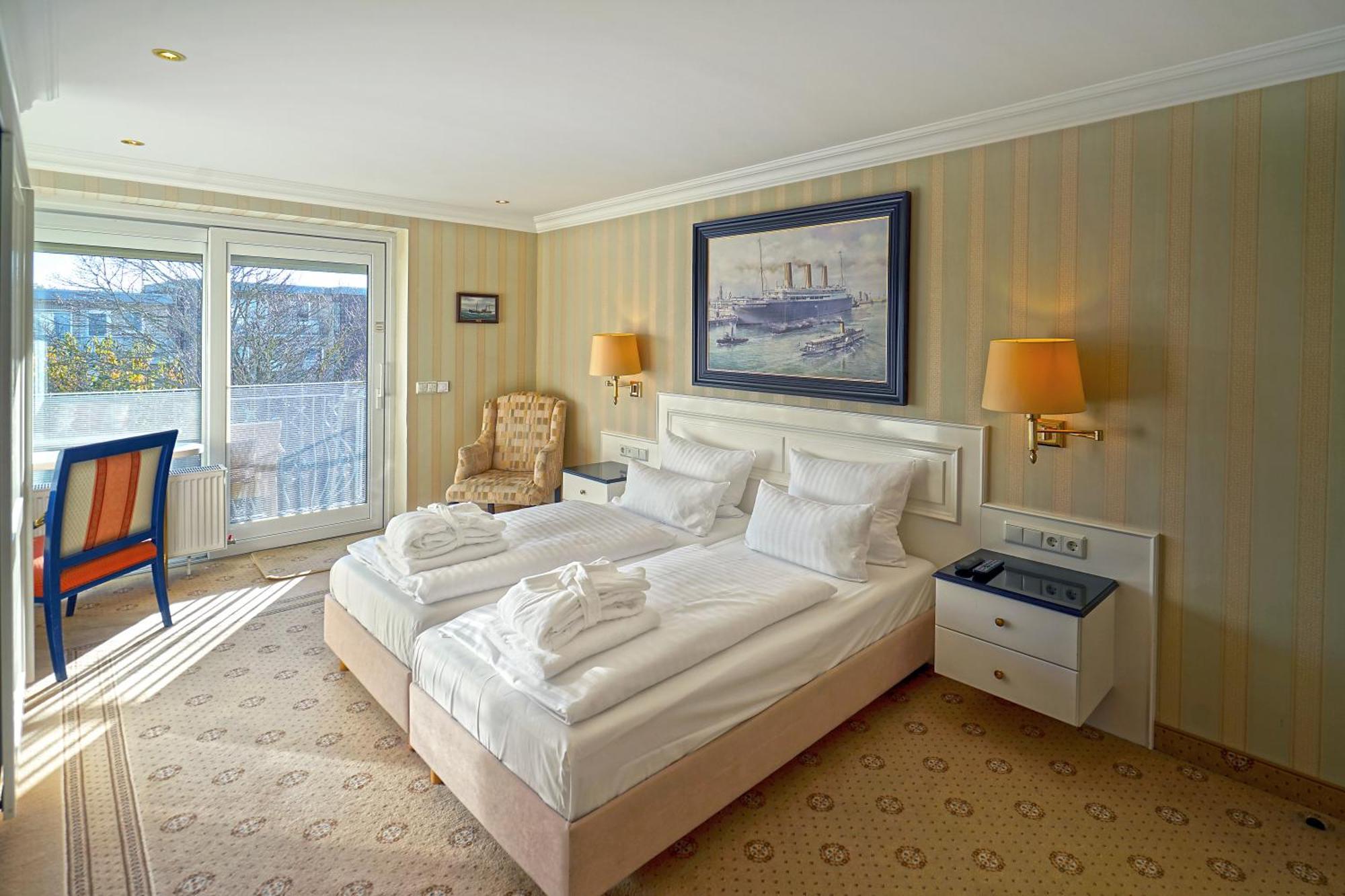 Strandperle Hotel 5*