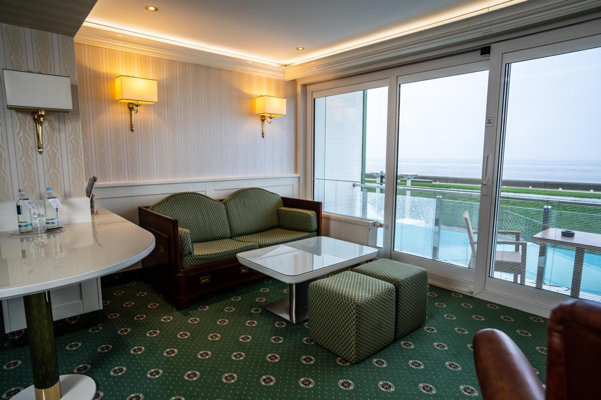 Strandperle Hotel Cuxhaven