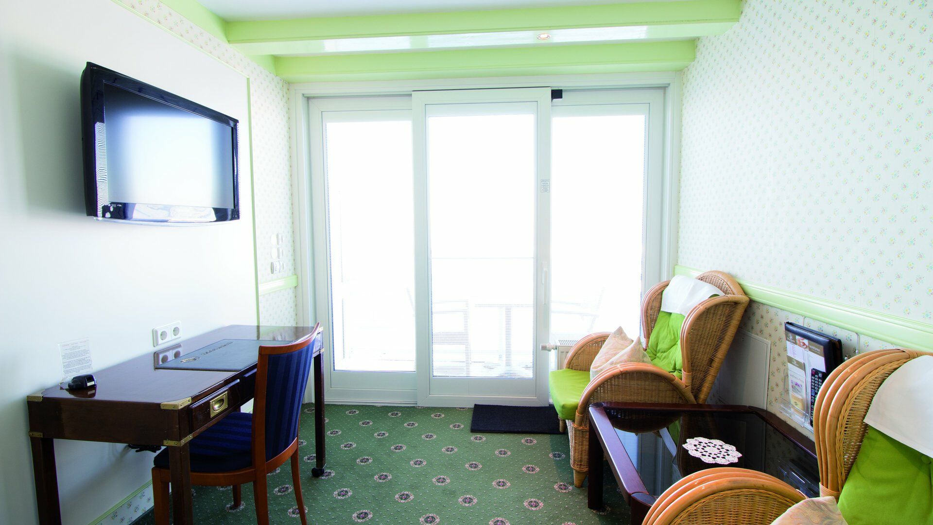 Hotel Strandperle 5*